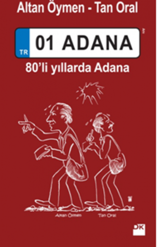 01 Adana 80'li yıllarda Adana