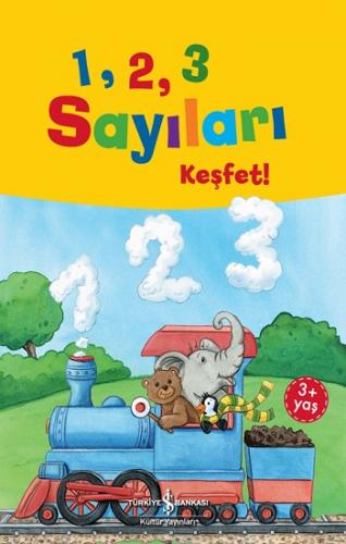 1, 2, 3 Sayıları Keşfet!