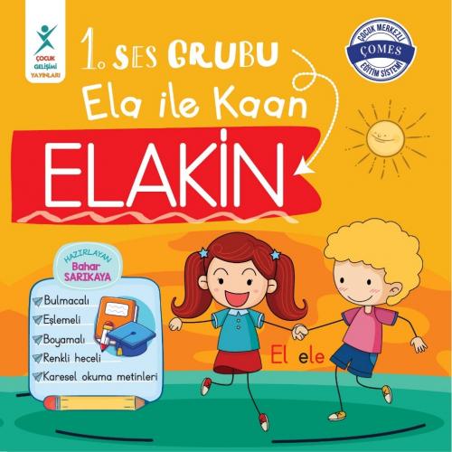 1. Ses Grubu Ela ile Kaan ELAKİN