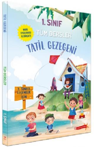 1. Sınıf Tüm Dersler Tatil Gezegeni