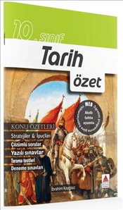 10. Sınıf Tarih Özet