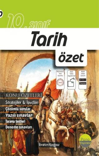 10.Sınıf Tarih Özet