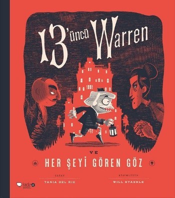 13'üncü Warren Ve Her Şeyi Gören Göz