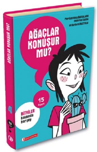 15 Soru Serisi – Ağaçlar Konuşur Mu? (Flexi Kapak)