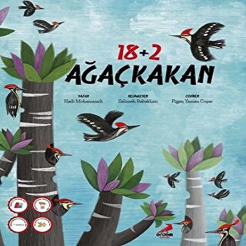 18 + 2 Ağaçkakan