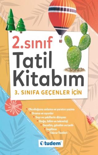 2.Sınıf Tatil Kitabım