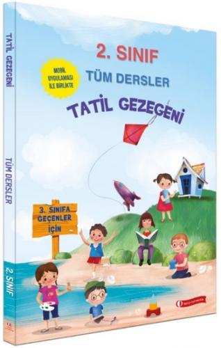 2. Sınıf Tüm Dersler Tatil Gezegeni