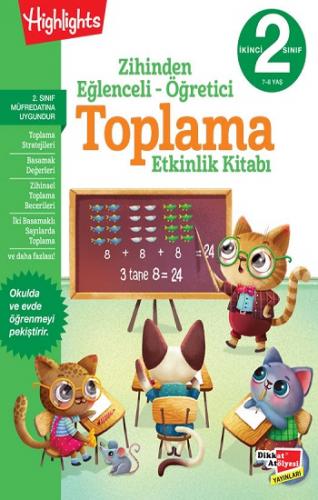 2. Sınıf Zihinden Eğlenceli - Öğretici Toplama