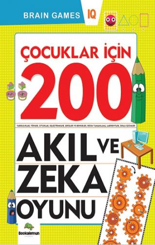 200 Akıl ve Zeka Oyunu