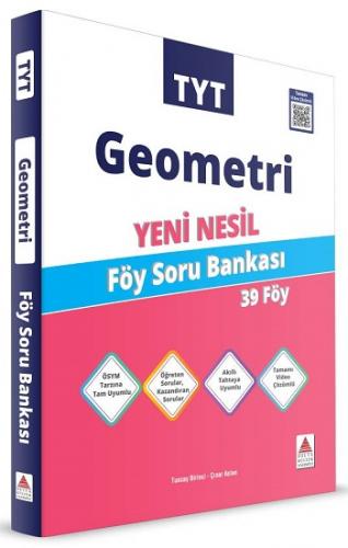 2022 TYT Geometri Föy Soru Bankası