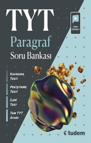 2022 TYT Paragraf Soru Bankası