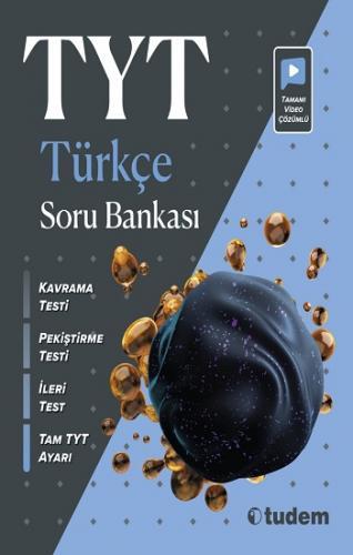 2022 TYT Türkçe Soru Bankası