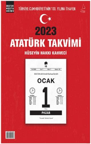 2023 Atatürk Takvimi