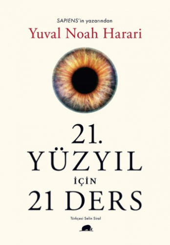 21. Yüzyıl İçin 21 Ders (Ciltli)