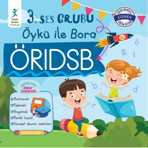 3. Ses Grubu Öykü ile Bora ÖRIDSB