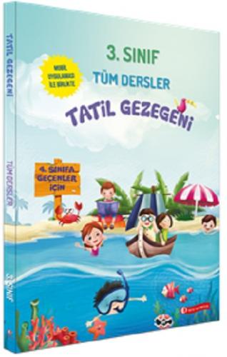 Tatil Gezegeni - 3. Sınıf Tüm Dersler