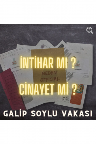 Dedektif Oyunu, Suç Çözümleme Kutu Oyunu, Katil Kim Oyunu, Cinayet Çöz