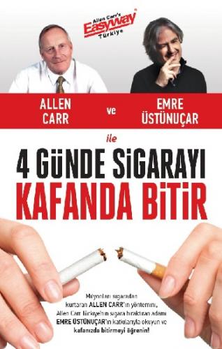 4 Günde Sigarayı Kafanda Bitir