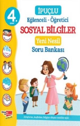 4. Sınıf İpuçlu Eğlenceli - Öğretici Sosyal Bilgiler Yeni Nesil Soru B