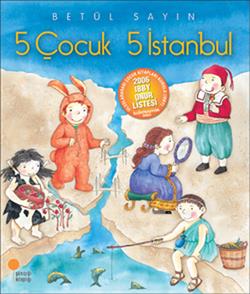 5 Çocuk 5 İstanbul