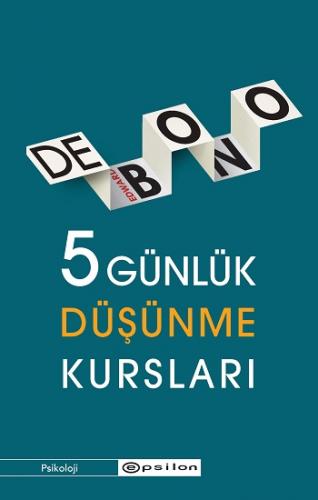 5 Günlük Düşünme Kursları