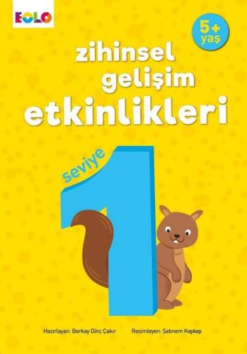 5+Yaş Seviye 1 Zihinsel Gelişim Etkinlikleri