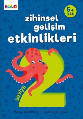 5+Yaş Seviye 2 Zihinsel Gelişim Etkinlikleri