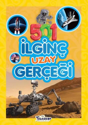 501 İlginç Uzay Gerçeği (Ciltli)