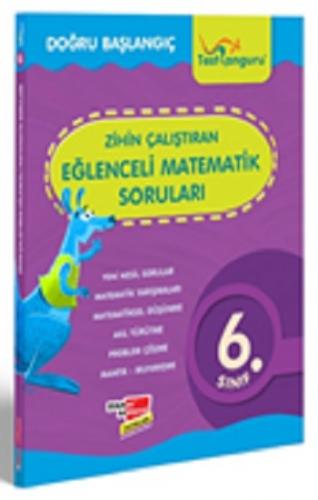 6. Sınıf Zihin Çalıştıran Eğlenceli Kanguru Matematik Soruları