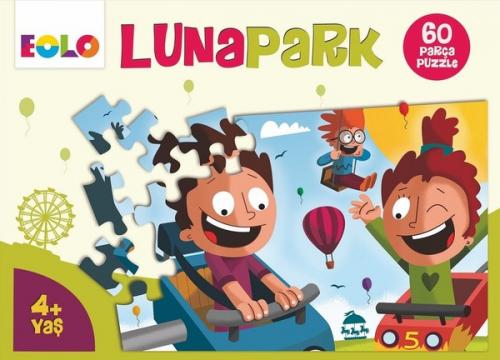 60 Parça Puzzle-Lunapark