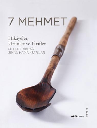 7 Mehmet (Ciltli)