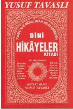 7'den 70'e Dini Hikayeler Kitabı (B08)