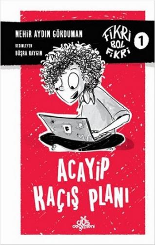 Acayip Kaçış Planı (Ciltli)