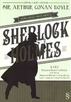 Açıklamalı Notlarıyla Sherlock Holmes (2. Cilt)