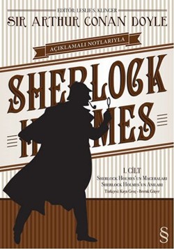 Açıklamalı Notlarıyla Sherlock Holmes Serisi 1