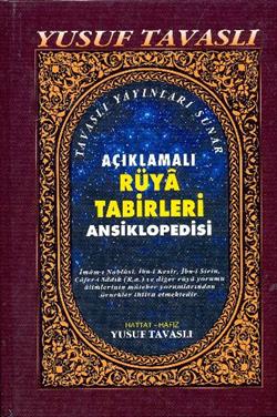 Açıklamalı Rüya Tabirleri Ansiklopedisi (Ciltli)