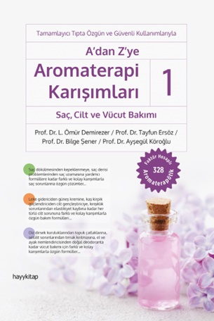 A'dan Z'ye Aromaterapi Karışımları-1