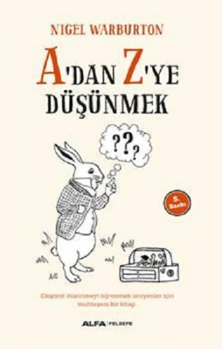 A'dan Z'ye Düşünmek