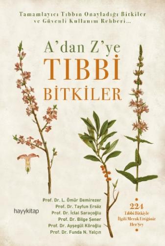 A'dan Z'ye Tıbbi Bitkiler