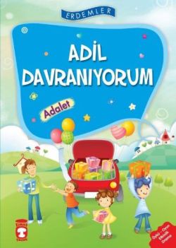 Adil Davranıyorum - Adalet