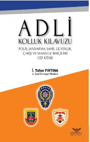 Adli Kolluk Kılavuzu