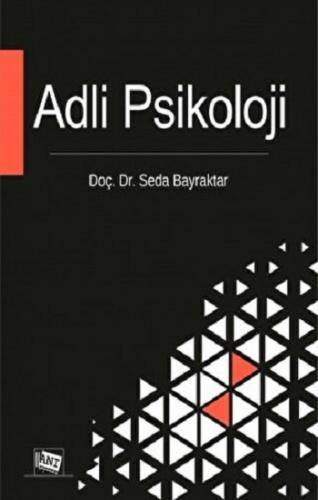 Adli Psikoloji