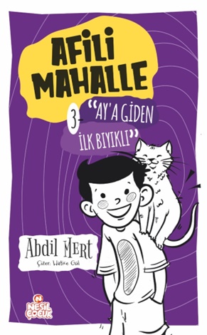 Afili Mahalle-3 (Ciltli)