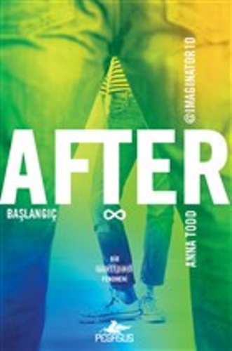 After: Başlangıç (5. Kitap)