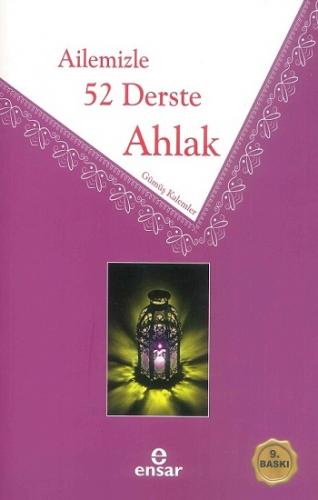 Ailemizle 52 Derste Ahlak