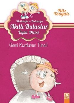 Akıllıkafa ve Dolukafa - Gemi Kurdunun Tüneli