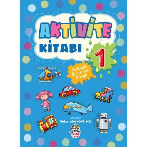 Aktivite Kitabı-1