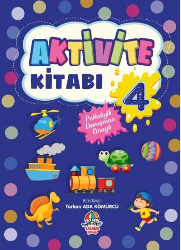 Aktivite Kitabı-4