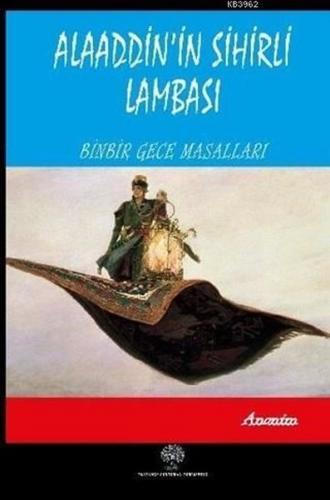 Alaaddin'in Sihirli Lambası - Binbir Gece Masalları