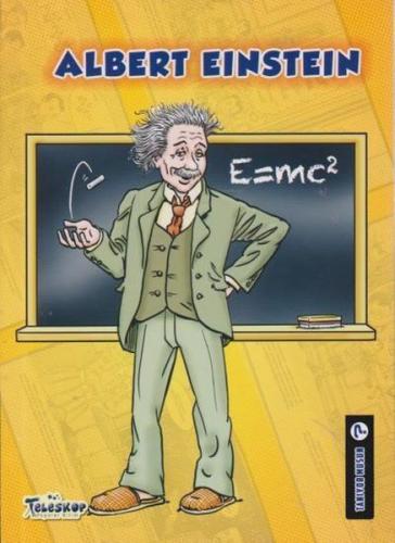 Albert Einstein - Tanıyor Musun? (Ciltli)